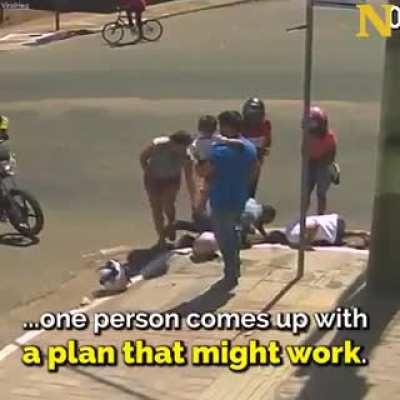 People can be so good