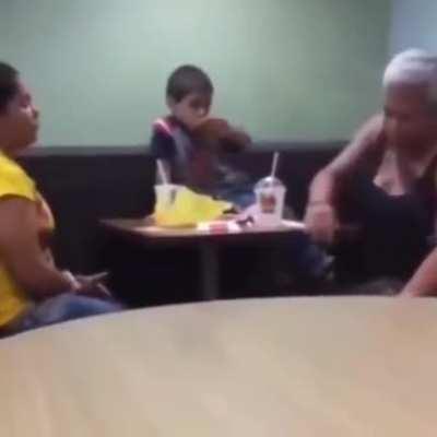 Already half-way to his rap career