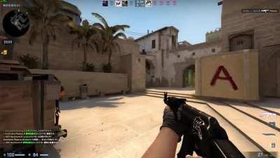 Yall ever seen a 1v3 in 2 bullets?