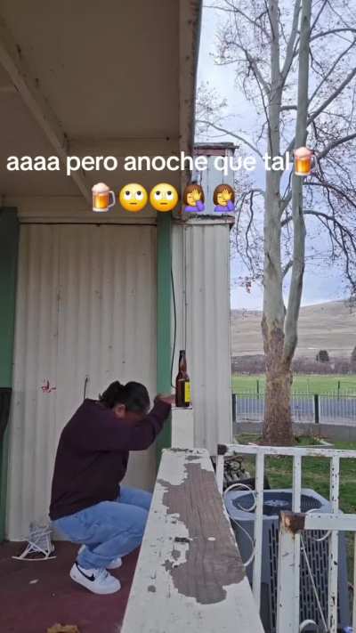 No lo vuelvo hacer....pero el 31si 😁