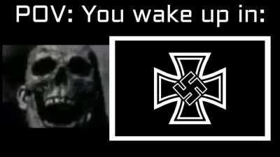Waking up in TNO countries (Version 2 of uncanny meme)