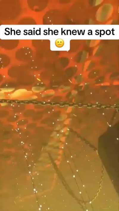 Ah Hell Naw, I hate the Underhang