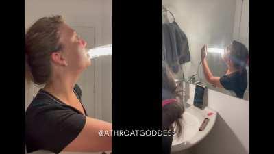 ready for my glo-se up 💡