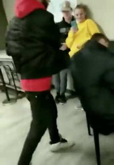 Best friends reunion