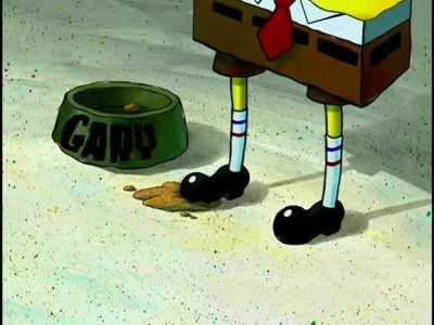 SpongeBob SquarePants S02E17a Procrastination