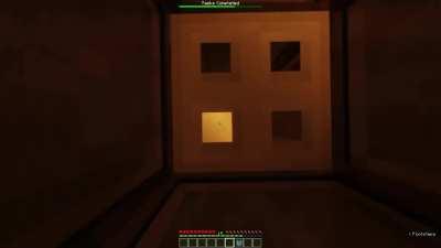 Yet another attempt to recreate Among Us in Minecraft: Vents. (Should I continue the map?)