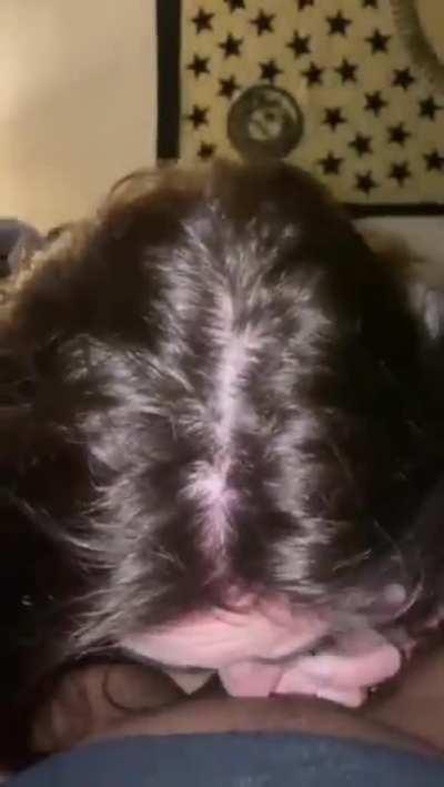 Quick and sexy deepthroat