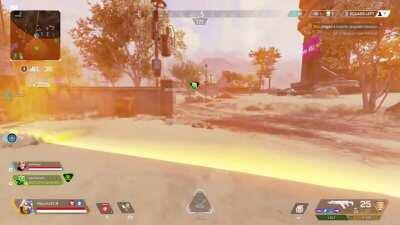 Octanes often get a bad rep. So when I play Octane, I try to be the best teammate to the randoms.