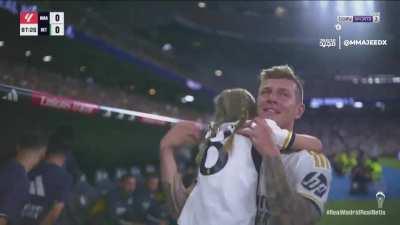 Thank you Toni! 😭😭😭😭