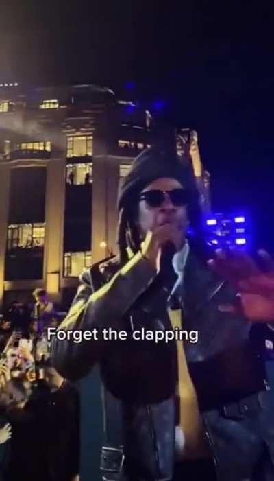 Bro was so disappointed 💀