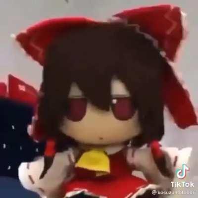 Reimu potion.''Wow! Repost of the repost!''