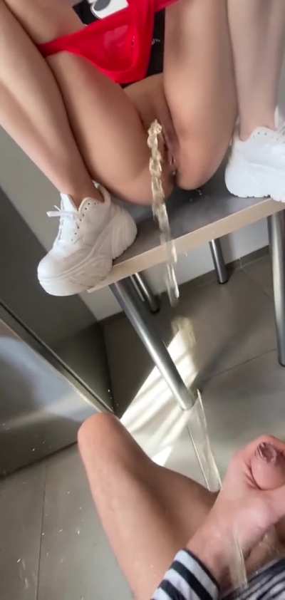 Let ne piss all over you next