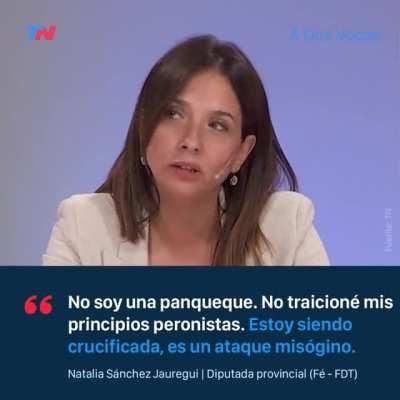 La carta de la misoginia, nada le gana!