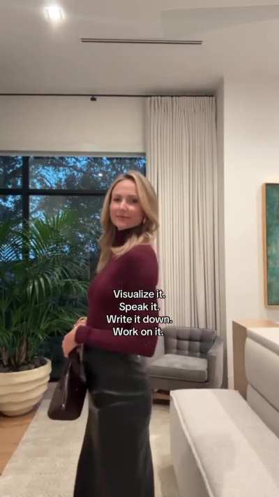 “Little Rituals Big Transformations” ig post December 2025