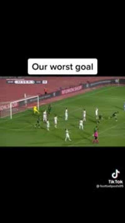 A look at Ireland's best goals of the last year