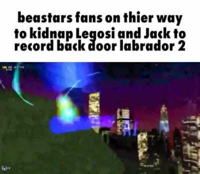 Uhhh Beastars hahahaha