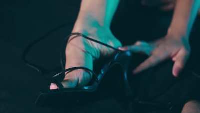 I Like Guys Who Like My Sweet Feet