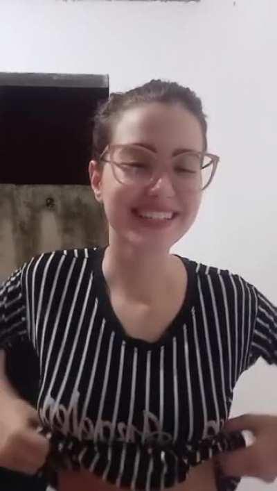 que branquinha mais gostosinha