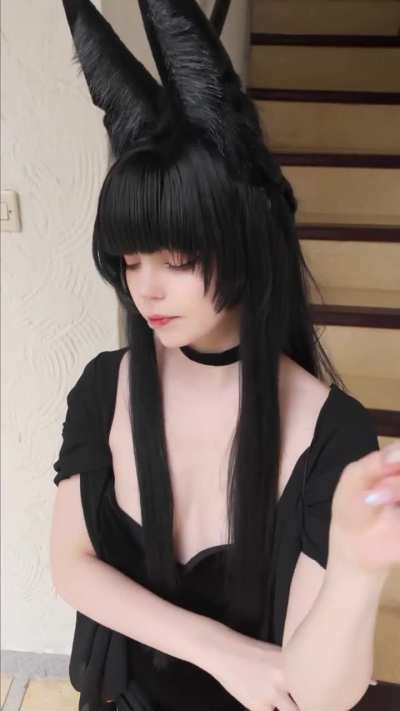 Miyabi when you offer not a melon