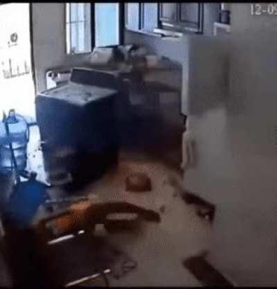 Made dinner too spicy