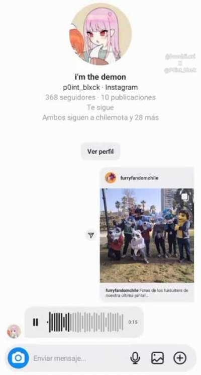 reaccionarian igual??