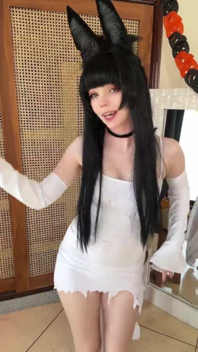 Miyabi the ghost dance