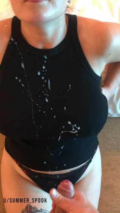 And the winner is... Me 🖤 💋