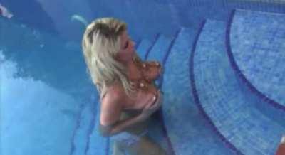 Gemma Atkinson was pure Lad Mag magic in the 2000’s