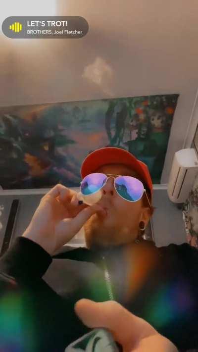 Who’s up for cooked conversations 