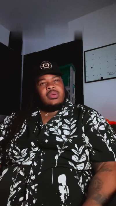 Probably the best Denzel Washington impersonation.