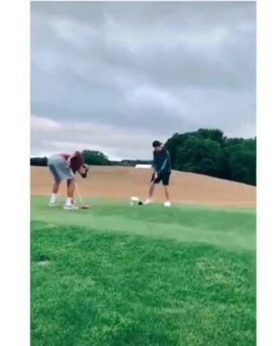 Give em the ole razzle dazzle