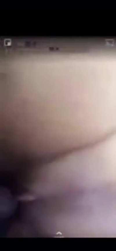 A lil clip of her and your ex