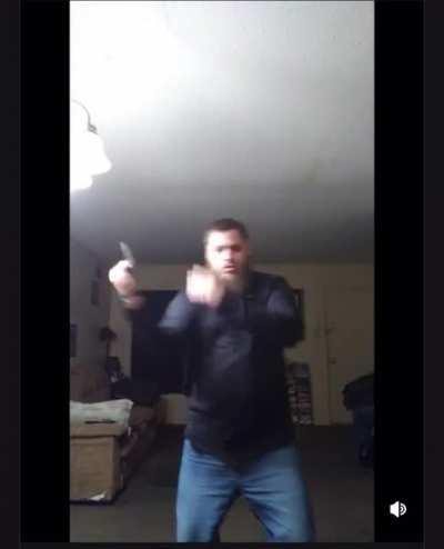 OG was taken down by owner but I feel like this thread must be blessed w this video.