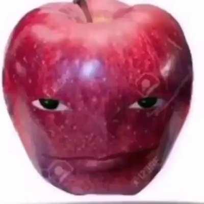 INFO: its debated whether this is the original or the other one is original, but heres one of the first wapple memes ever created.