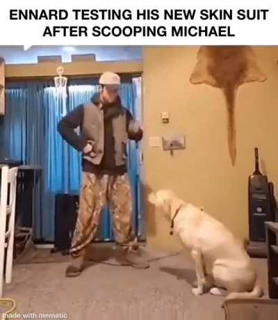 What a wonderful feeling!