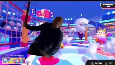 Blast Ball in a Nutshell