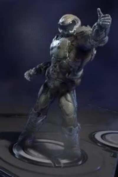 doom guy approves