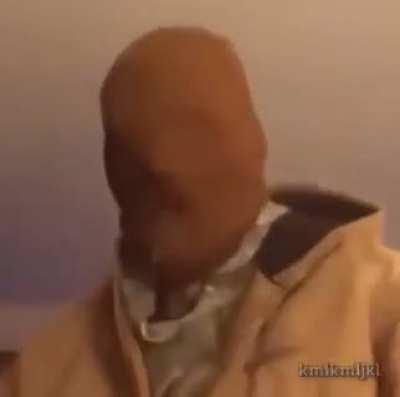 What a cool vape tric-