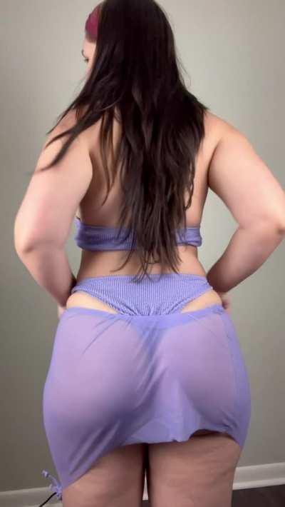 Need someone to rip this off and eat my ass from the back