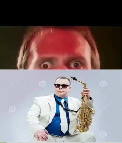 Saxophone is forever