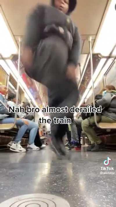 He didn’t get made fun of enough in school