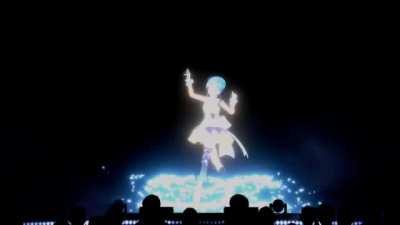 Sui-chan’s outfit reveal from the Sololive