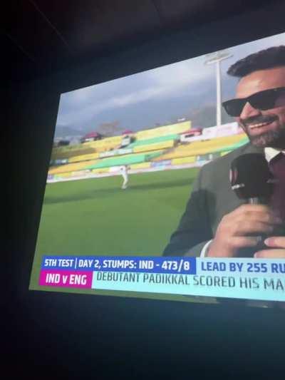 Get ready for a Siraj 200 tomorrow