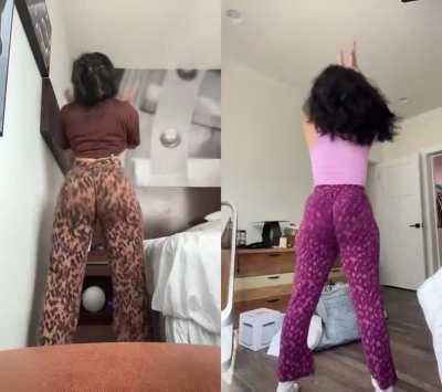 A, B or all of the above 