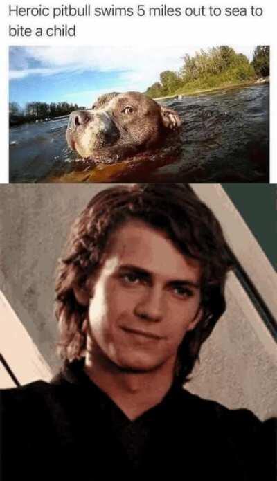 He is the choosen one