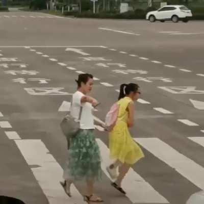 Bless her beautiful heart