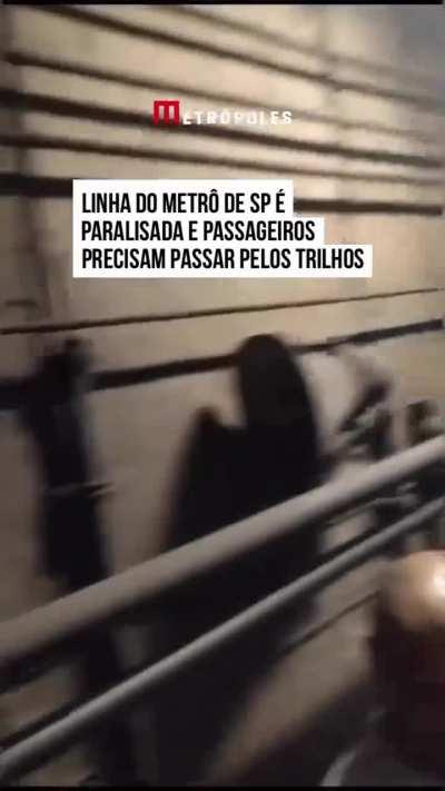Tá virando rotina já 