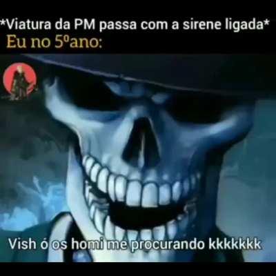 Quem nunca?