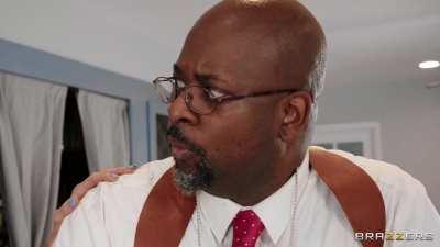 Cop's Daughter Craves Cock