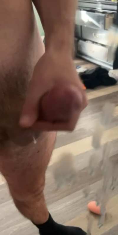 Accidentally broke the line of no return…